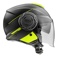 Casco Premier Cool Evo Ch Y 9 Giallo