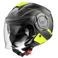 Casco Premier Cool Evo Ch Y 9 Giallo