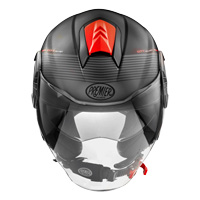 Premier Cool Evo Ch 92 Bm Helmet Red - 3