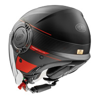 Premier Cool Evo CH 92 BM Helm rot - 4