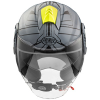 Premier Cool Evo NT Y GREY BM Helm - 3