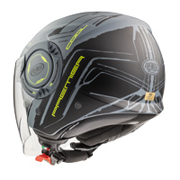 Casque Premier Cool Evo NT Y GREY BM - 4