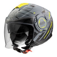 Casque Premier Cool Evo NT Y GREY BM