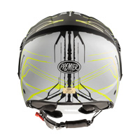 Premier Cool NT Y 8 BM Helm gelb - 3