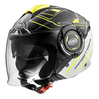 Premier Cool Evo Nt Y Grey Bm Helmet