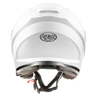 Premier Dokker U8 Helmet White - 3