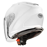 Casque Premier Dokker U8 blanc - 4