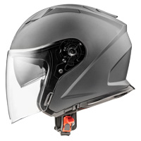 Casque Premier Dokker U17 Bm Gris