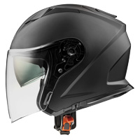 Casco Premier Dokker U9 BM negro opaco - 2