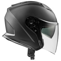 Premier Dokker U9 BM Helm schwarz matt - 4