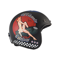 Casco Premier Jet Classic Pin Up 9 Bm - img 2