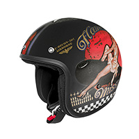 Casco Premier Jet Classic Pin Up 9 Bm
