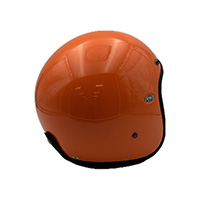 Premier Jet Classic U13 22.06 Helmet Orange Fluo