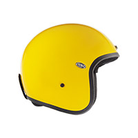 Casco Premier Jet Classic U12 22.06 Giallo Fluo - img 2