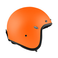 Casco Premier Jet Classic U13 22.06 Arancio Fluo - img 2