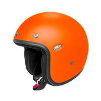 Casco Premier Jet Classic U13 22.06 Arancio Fluo