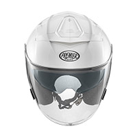 Premier Jt5 U8 Bm Helmet White - 3