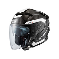 Premier Jt5 Carbon Ma 8 Helmet White