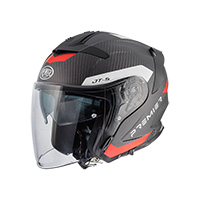 Premier Jt5 Carbon Ma 2 Bm Helmet Red