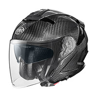 Casco Premier JT5 Carbon nero