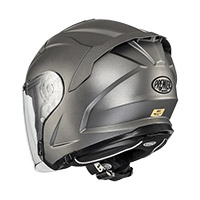 Casque Premier Jt5 U17 Bm Gris Mat