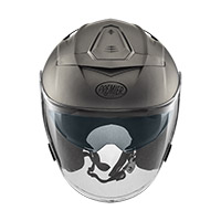 Casque Premier JT5 U17 BM gris mat - 3