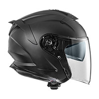 Casco Premier JT5 U9 BM negro opaco - 2