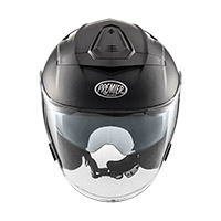 Premier Jt5 U9 Bm Helmet Black Matt - 3
