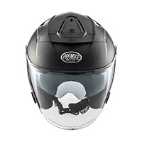 Casco Premier JT5 U9 BM negro opaco - 3