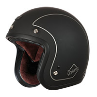 Casco Origine Primo Life nero opaco