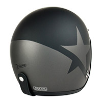 Casco Origine Primo Star 2206 Titanio Opaco Nero - img 2