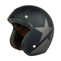 Origine Primo Star Helmet Titanium Matt Black