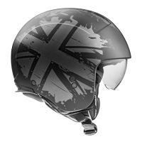 Casco Premier Rocker AM 9 BM negro - 4