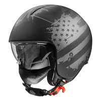 Casco Premier Rocker AM 9 BM nero