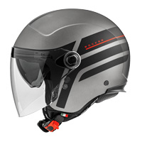 Premier Rocker Visor On 17 Bm Helmet