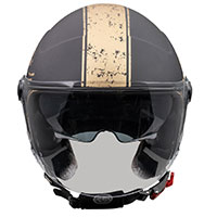 Casque Premier Rocker Visor OR 19 BM or - 3