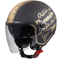 Casco Premier Rocker Visor Or 19 Bm Oro
