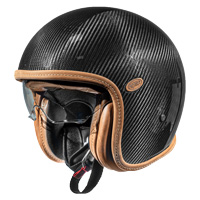 Premier Vintage Evo Platinum Edition Carbon Helmet