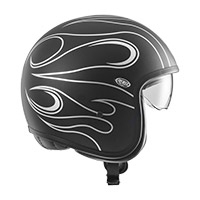 Casque Premier Vintage FR Argent Chromed 22.06 - 3