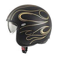 Casque Premier Vintage FR Or Chromed 22.06 - 3