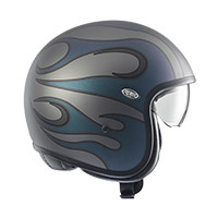 Premier Vintage FR Iride BM 22.06 Helm - 2