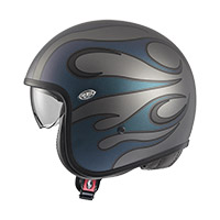 Premier Vintage FR Iride BM 22.06 Helm - 3