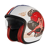 Casco Premier Vintage Pin Up 8 BM 22.06