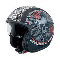 Premier Vintage Sk 9 Bm 22.06 Helmet