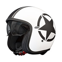 Premier Vintage Star 8 Bm 22.06 Helmet