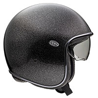 Casco Premier Vintage Evo U9 Glitter plata - 3