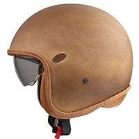 Premier Vintage Evo Bos Bm Helmet Brown