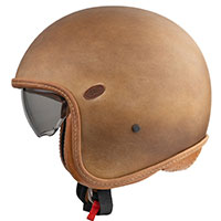 Casco Premier Vintage Evo BOS BM marròn - 2