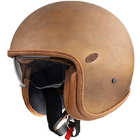 Casco Premier Vintage Evo BOS BM marròn