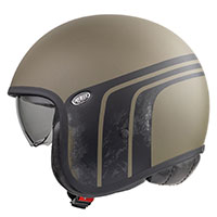 Casco Premier Vintage Evo Btr Military Bm Verde - img 2